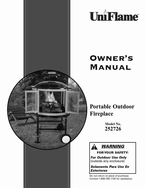 Blue Rhino Outdoor Fireplace 252726-page_pdf